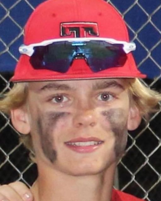 Caidyn Harrington Alabaster, AL Death: Thompson Baseball Player has died