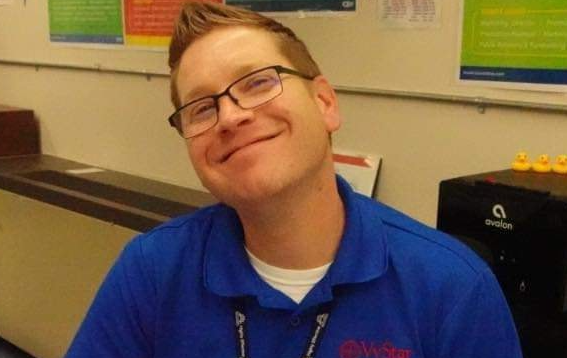 Caleb Gottberg Jacksonville, FL Death: Lead Teacher/Coach at DCPS died at 40