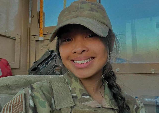 Karen Mendoza Lakenheath, UK Death: USAF Senior airman has died