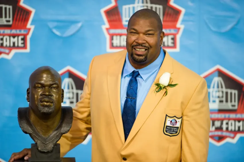 Larry Allen Cowboys Death: American football guard has allegedly died -Cause of death