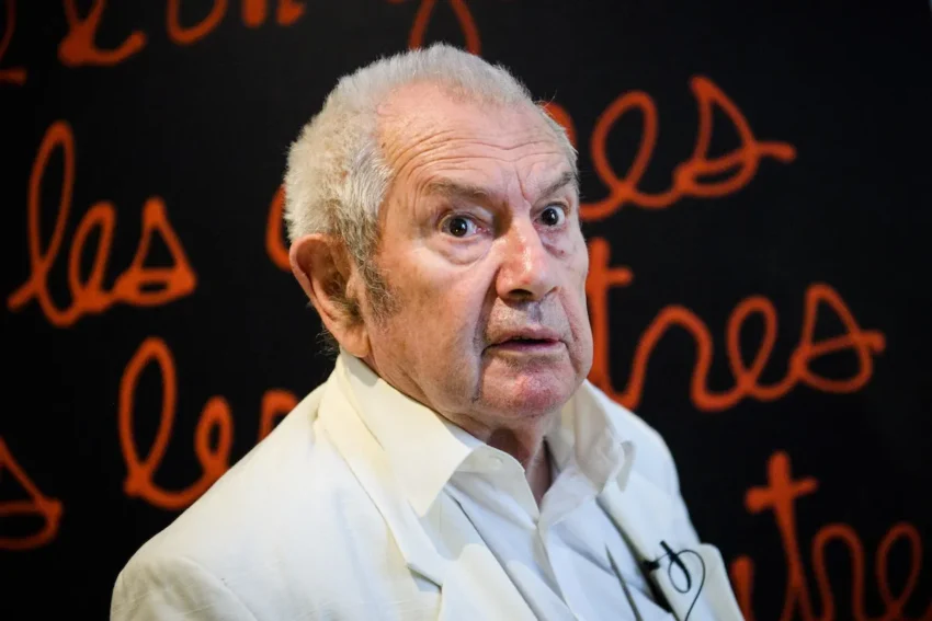 Suicide: Ben Vautier, French Fluxus artist has died at 88