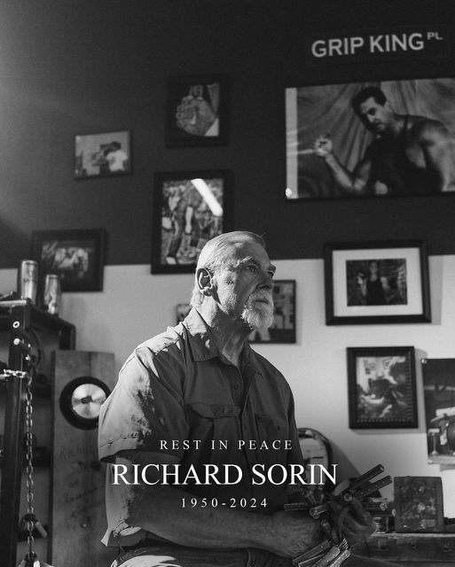 Richard Sorin Lexington, SC Death: Sorinex Exercise Equipment Founder died unexpectedly